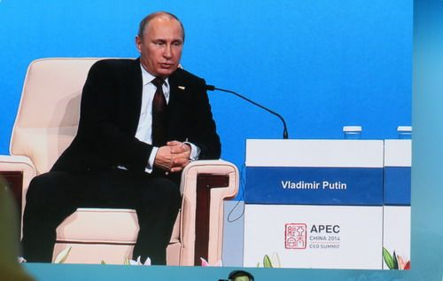 俄聯邦總統普京高度評價集團格林伍德項目對促進中國對俄投資的重要性