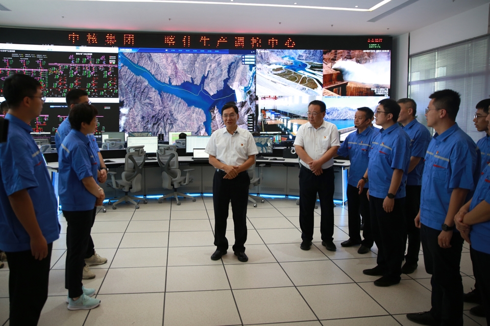 張玉卓到中央企業基層單位宣講黨的二十屆三中全會精神